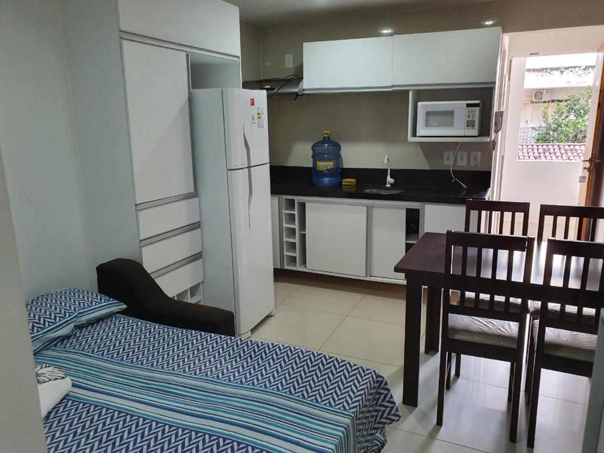 Flat No Hotel Carneiro De Tamandare Praia Dos Carneiros Exterior foto