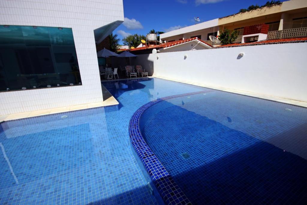 Flat No Hotel Carneiro De Tamandare Praia Dos Carneiros Exterior foto