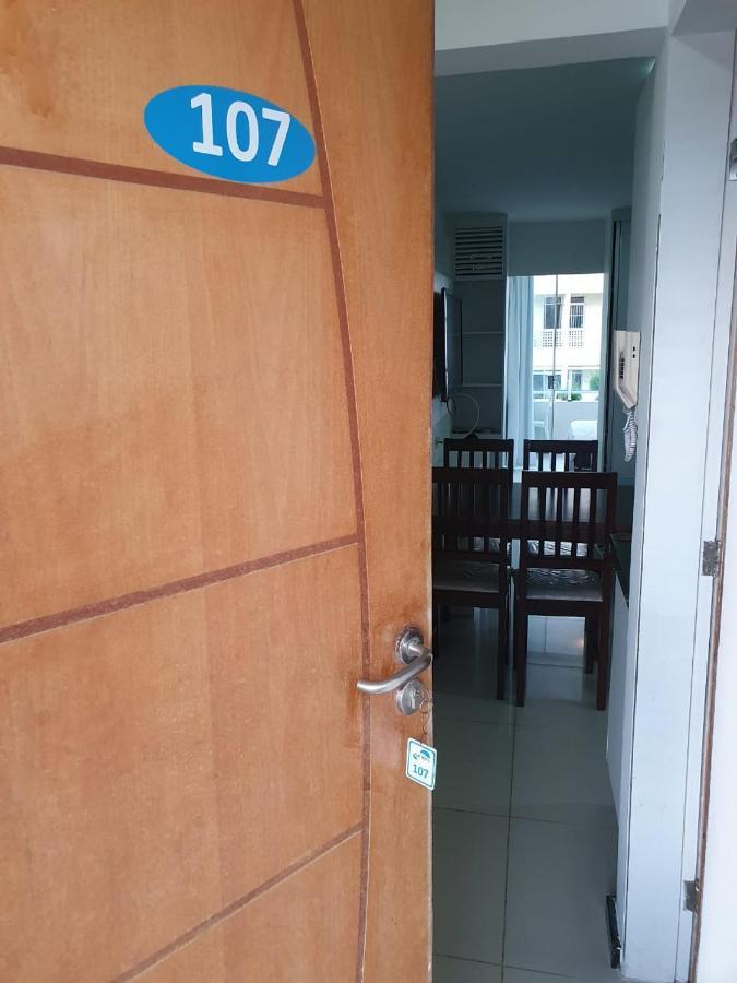 Flat No Hotel Carneiro De Tamandare Praia Dos Carneiros Exterior foto