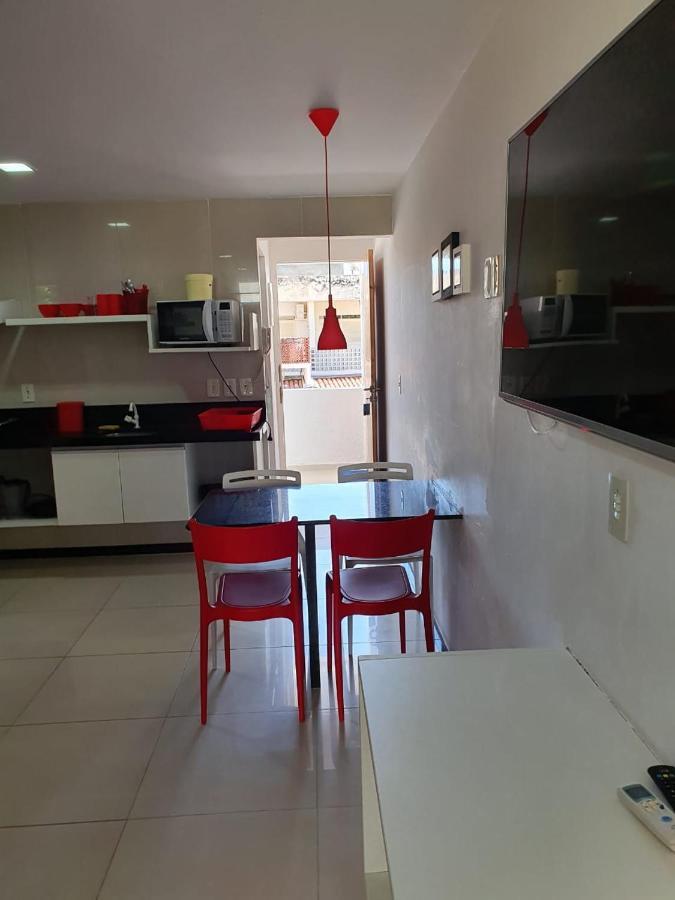 Flat No Hotel Carneiro De Tamandare Praia Dos Carneiros Exterior foto