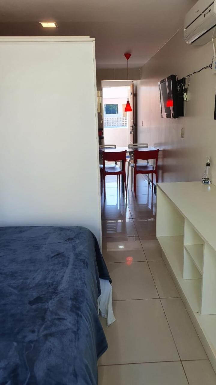 Flat No Hotel Carneiro De Tamandare Praia Dos Carneiros Exterior foto